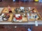 Lot of Asst. Ford/ New Holland parts, see pics for parts numbers