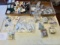 Lot of Asst. Ford/ New Holland parts, see pics for parts numbers