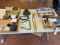 Lot of Asst. Ford/ New Holland parts, see pics for parts numbers
