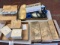 Lot of Asst. Ford/ New Holland parts, see pics for parts numbers