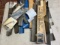 Lot of Asst. mower blades, see pics for parts numbers
