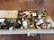 Lot of Asst. Ford/ New Holland parts, see pics for parts numbers