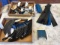 Lot of Asst. mower and tiller blades, see pics for parts numbers