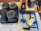 Lot of Asst. Ford/ New Holland parts, see pics for parts numbers