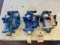Lot of 3 hydraulic injector pumps, sells times the money