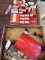 Lot of Asst. Briggs and Stratton parts, see pics for parts numbers