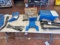 Lot of Asst. Ford/ New Holland parts, see pics for parts numbers