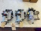 Lot of 3 hydraulic injector pumps, sells times the money