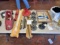 Lot of Asst. Ford/ New Holland parts, see pics for parts numbers