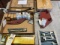 Lot of Asst. Ford/ New Holland parts, see pics for parts numbers