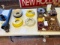 Lot of Asst. Ford/ New Holland parts, see pics for parts numbers