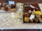 Lot of Asst. Ford/ New Holland parts, see pics for parts numbers