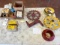 Lot of Asst. Ford/ New Holland parts, see pics for parts numbers