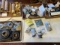 Lot of Asst. Ford/ New Holland parts, see pics for parts numbers