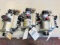 Lot of 3 hydraulic injector pumps, sells times the money