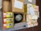 Lot of Asst. headlights