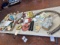 Lot of Asst. Ford/ New Holland parts, see pics for parts numbers