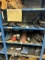 Lot of Asst. Ford/ New Holland parts, see pics for parts numbers, shelf not included