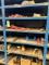 Lot of Asst. Ford/ New Holland parts, see pics for parts numbers, shelf not included