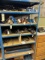 Lot of Asst. Ford/ New Holland parts, see pics for parts numbers, shelf not included