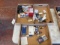 Lot of Asst. Ford/ New Holland parts, see pics for parts numbers
