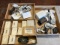Lot of Asst. Ford/ New Holland parts, see pics for parts numbers