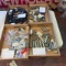 Lot of Asst. Ford/ New Holland parts, see pics for parts numbers