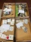 Lot of Asst. Ford/ New Holland parts, see pics for parts numbers