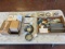 Lot of Asst. Ford/ New Holland parts, see pics for parts numbers