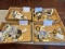 Lot of Asst. Ford/ New Holland parts, see pics for parts numbers