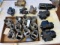 Lot of Asst. Ford/ New Holland parts, see pics for parts numbers