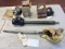 Lot of Asst. Ford/ New Holland parts, see pics for parts numbers