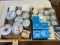 Lot of Asst. Ford/ New Holland filters, see pics for parts numbers