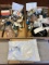 Lot of Asst. Ford/ New Holland parts, see pics for parts numbers