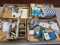 Lot of Asst. Ford/ New Holland parts, see pics for parts numbers