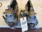 Lot of 2 hydraulic injector pumps, sells times the money