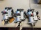 Lot of 3 hydraulic injector pumps, sells times the money