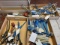 Lot of Asst. Ford/ New Holland parts, see pics for parts numbers