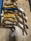 Lot of Asst. Ford/ New Holland parts, see pics for parts numbers