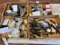 Lot of Asst. Ford/ New Holland parts, see pics for parts numbers