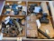Lot of Asst. Ford/ New Holland parts, see pics for parts numbers