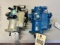 Lot of 2 hydraulic injector pumps, sells times the money
