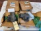 Lot of Asst. Ford/ New Holland parts, see pics for parts numbers