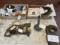 Lot of Asst. Ford/ New Holland parts, see pics for parts numbers
