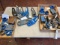 Lot of Asst. Ford/ New Holland parts, see pics for parts numbers