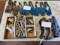 Lot of Asst. Ford/ New Holland parts, see pics for parts numbers