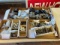 Lot of Asst. Ford/ New Holland parts, see pics for parts numbers