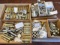 Lot of Asst. Ford/ New Holland parts, see pics for parts numbers