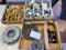Lot of Asst. Ford/ New Holland parts, see pics for parts numbers