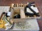 Lot of Asst. Ford/ New Holland parts, see pics for parts numbers